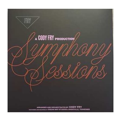Cody Fry - Symphony Sessions LP
