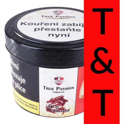 True Passion Drg Blood 200 g – Zboží Dáma