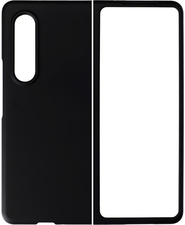 Pouzdro ForCell Slim Samsung Galaxy Z Fold3 5G černé