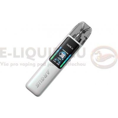 VooPoo Argus G2 Pod Kit 1000 mAh Bílá 1 ks – Zbozi.Blesk.cz