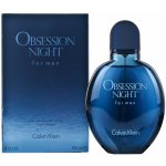 Calvin Klein Obsession Night toaletní voda pánská 125 ml – Hledejceny.cz