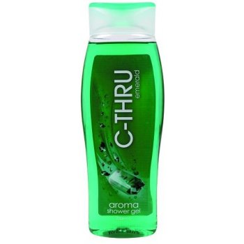 C-THRU Emerald Woman sprchový gel 250 ml