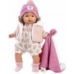 Llorens 38572 LOLA Realistická se zvuky 38 cm – Hledejceny.cz