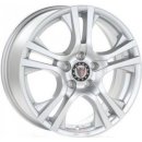 Platin P53 6x15 4x100 ET38 silver