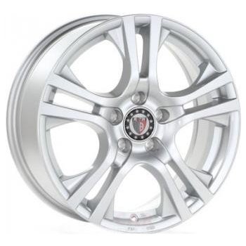 Platin P53 6x15 4x100 ET38 silver