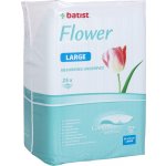 Batist Flower absorpční podložky 60 × 90 cm Large 25 ks – Sleviste.cz