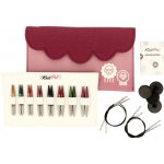 KnitPro Dreamz Mini Sada krátkých vyměnitelných jehlic 5 cm – Hledejceny.cz