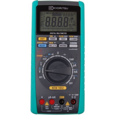 Kyoritsu KEW 1052 – HobbyKompas.cz