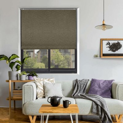 Roleta Římská, Velutto, Kámen, RV 009 , 105 x 60 cm – Hledejceny.cz