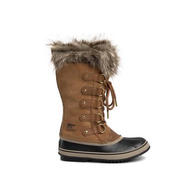 Sorel sněhule Joan Of Arctic NL3481 Camel Brown/Black 224 – Hledejceny.cz