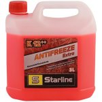 Starline Antifreeze K12 3 l – Zbozi.Blesk.cz