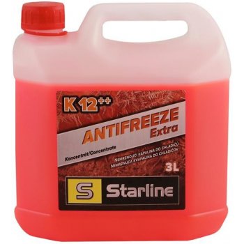 Starline Antifreeze K12 3 l