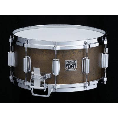 TAMA Mastercraft Bell Brass Trackmaster 14x6,5" – Zboží Mobilmania