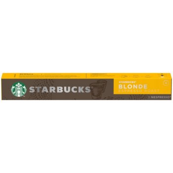 Starbucks by Nespresso Blonde Espresso Roast 10 ks