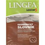 Lexicon 5 Německý ekonomický slovník - CD ROM: Lexikon 5 – Hledejceny.cz