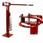 Kraft&Dele Ruční ohýbačka trubek a profilů KD337 – Sleviste.cz