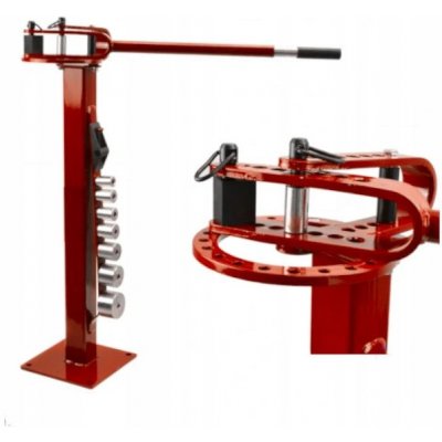 Kraft&Dele Ruční ohýbačka trubek a profilů KD337 – Sleviste.cz