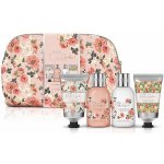 Baylis & Harding Royale Garden Bag s péčí o tělo šampon 100 ml + koupelový a sprchový krém 50 ml + tělové mléko 100 ml + kondicionér 50 ml dárková sada – Hledejceny.cz