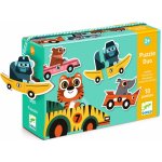 Djeco Duo Závodní autíčka 20 dílků – Sleviste.cz