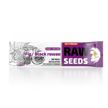 NUTREND Raw Seeds Bar 50 g