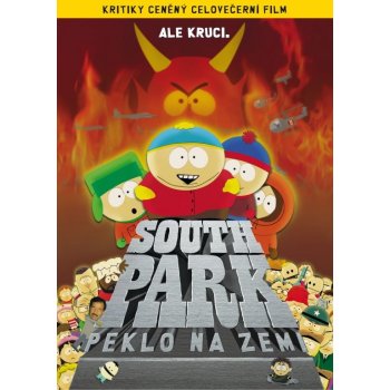 south park: peklo na zemi cz DVD
