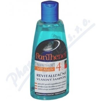 Panthenol revitalizační šampon s panthenolem 250 ml