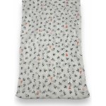 Fashion dámský kruhový šátek bílé barvy 03 bílá – Zboží Dáma