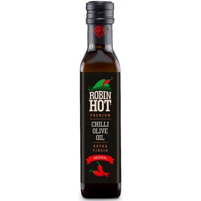 Robin Hot Chilli Olivový olej 0,25 l – Sleviste.cz