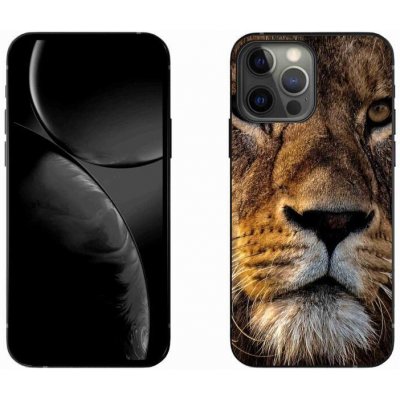 Pouzdro mmCase Gelové iPhone 13 Pro Max 6.7 - lev – Zboží Mobilmania