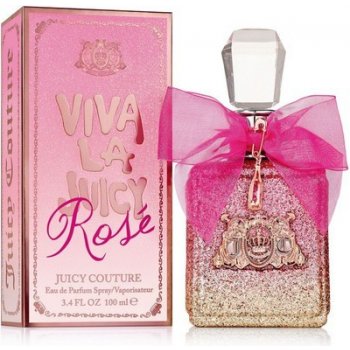 Juicy Couture Viva la Juicy Rose parfémovaná voda dámská 50 ml