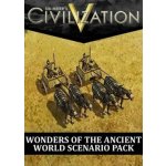 Civilization 5: Scenario Pack – Wonders of the Ancient World – Hledejceny.cz