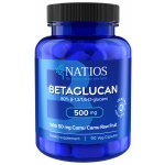 Natios Betaglucan Betaglukany s Camu Camu 500 mg 90 veganských kapslí – Hledejceny.cz