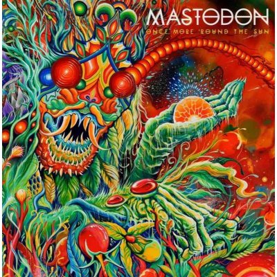 Mastodon - Once More 'Round the Sun LP