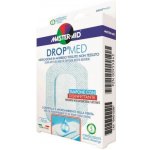 DROP MED Rychloobvaz sterilní antiseptický 7 x 5 cm 5 ks – Hledejceny.cz