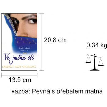 Ve jménu cti - Kaur Athwalová Sarbjit