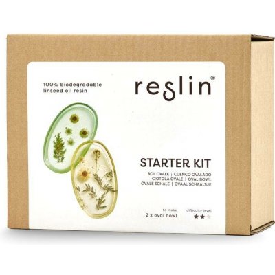 Reslin® kreativní sada na výrobu podtácků 1 ks – Hledejceny.cz