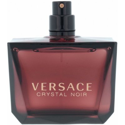 Versace Crystal Noir parfémovaná voda dámská 90 ml tester – Zboží Mobilmania