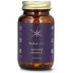 NaturLabs Liposomální vitamín C 60 kapslí – Hledejceny.cz