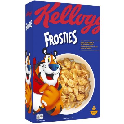 Kellogg's Frosties 400 g – Zboží Dáma