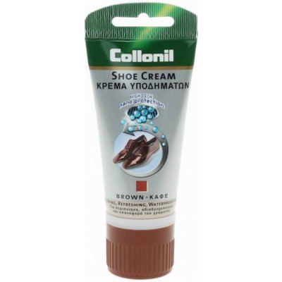 Collonil Shoe Cream krycí krém s nano efektem 50 ml – Zbozi.Blesk.cz