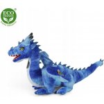 Eco- Friendly Rappa drak modrý 40 cm – Zboží Dáma