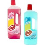 Savo mýdlový čistič dřevo a laminát 750 ml – HobbyKompas.cz
