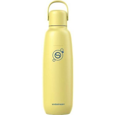 SodaStream FIZZ&GO Cool LEMON ZEST 0,9 l – Hledejceny.cz