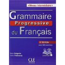 GRAMMAIRE PROGRESSIVE DU FRANCAIS: NIVEAU INTERMEDIAIRE, 2. edice