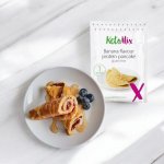 KetoMix Proteinová palačinka 25 g – Hledejceny.cz
