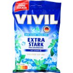 VIVIL Extra silný mentol+vitamín C bez cukru 120 g – Zboží Dáma