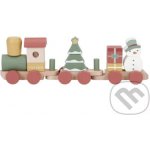 Little Dutch Vláček vánoční – Zboží Dáma