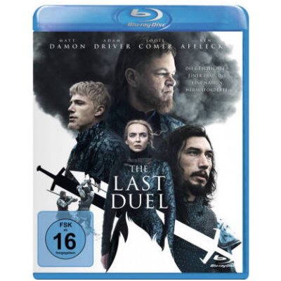 The Last Duel – Hledejceny.cz