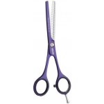 Jaguar nůžky 3053-1 5,0" PLUS ES VIOLA efilační – Zboží Dáma