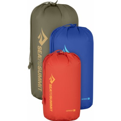 Sea to Summit Lightweight Stuff Sack Set 5, 8, 13 l – Zbozi.Blesk.cz